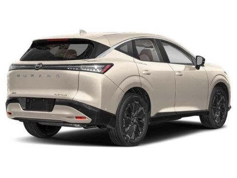 New 2026 Nissan Murano SL AWD/4WD image 2