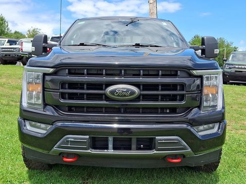 Used 2023 Ford F150 XLT w/ Equipment Group 302A High AWD/4WD image 2
