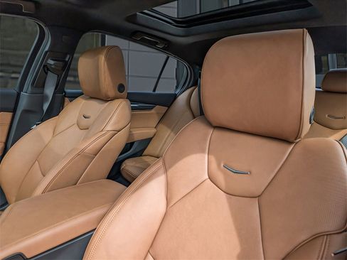 New 2025 Cadillac CT5 Premium Luxury w/ Platinum Package image 9