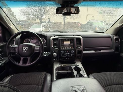 Used 2016 RAM 1500 Sport w/ Black Ram 1500 Sport Group image 21