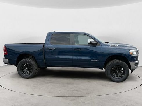 Used 2023 RAM 1500 Laramie AWD/4WD image 4