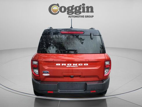 Used 2022 Ford Bronco Sport Outer Banks image 4