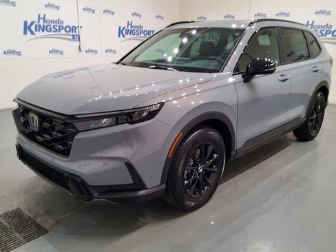 New 2026 Honda CR-V Sport-L image 6