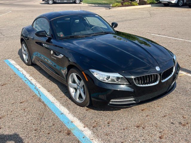 Used 2015 BMW Z4 sDrive28i RWD image 2