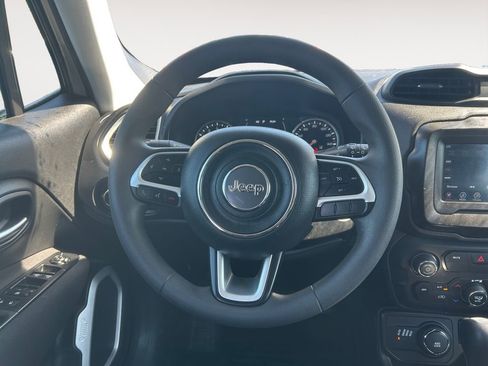 Used 2021 Jeep Renegade Sport AWD/4WD image 12