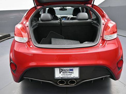 Used 2015 Hyundai Veloster Turbo FWD image 22