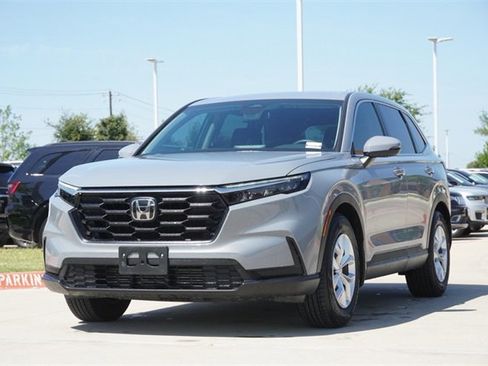 Used 2024 Honda CR-V LX image 3