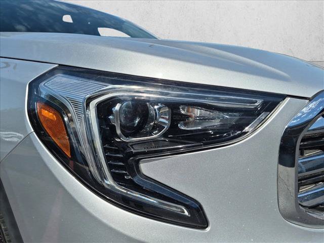 Used 2020 GMC Terrain SLT AWD/4WD image 30
