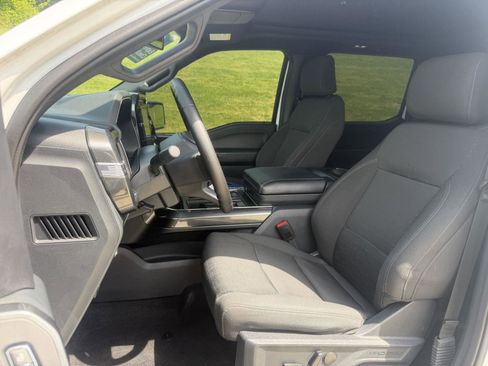 Used 2023 Ford F150 XLT w/ Equipment Group 302A High AWD/4WD image 14