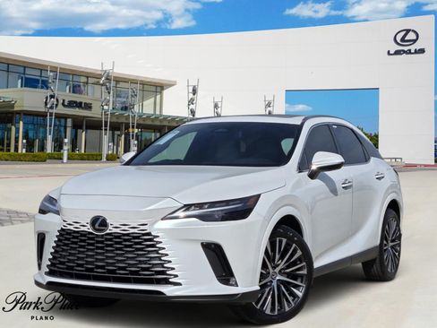 New 2026 Lexus RX 350 AWD image 1