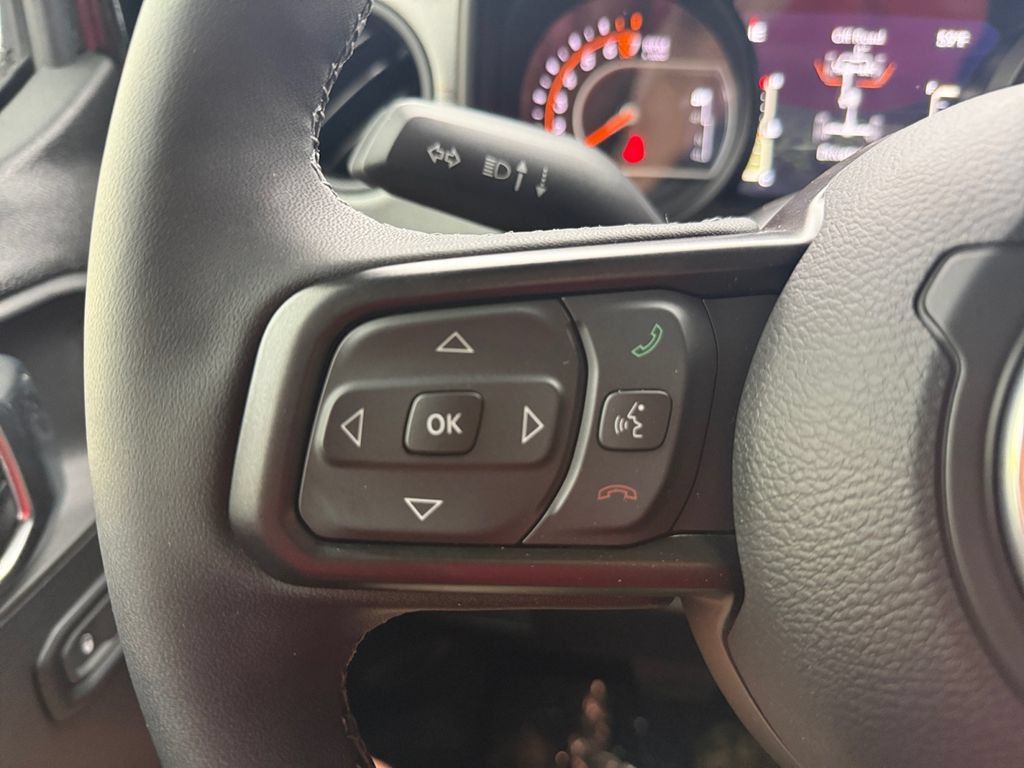 New 2025 Jeep Gladiator Sport AWD/4WD image 20