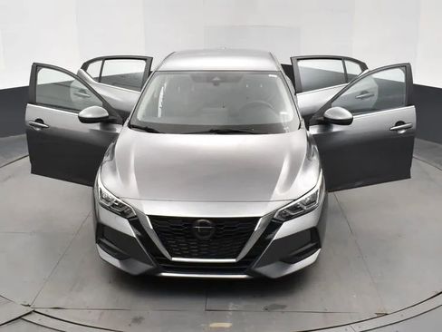 Used 2023 Nissan Sentra SV FWD image 10