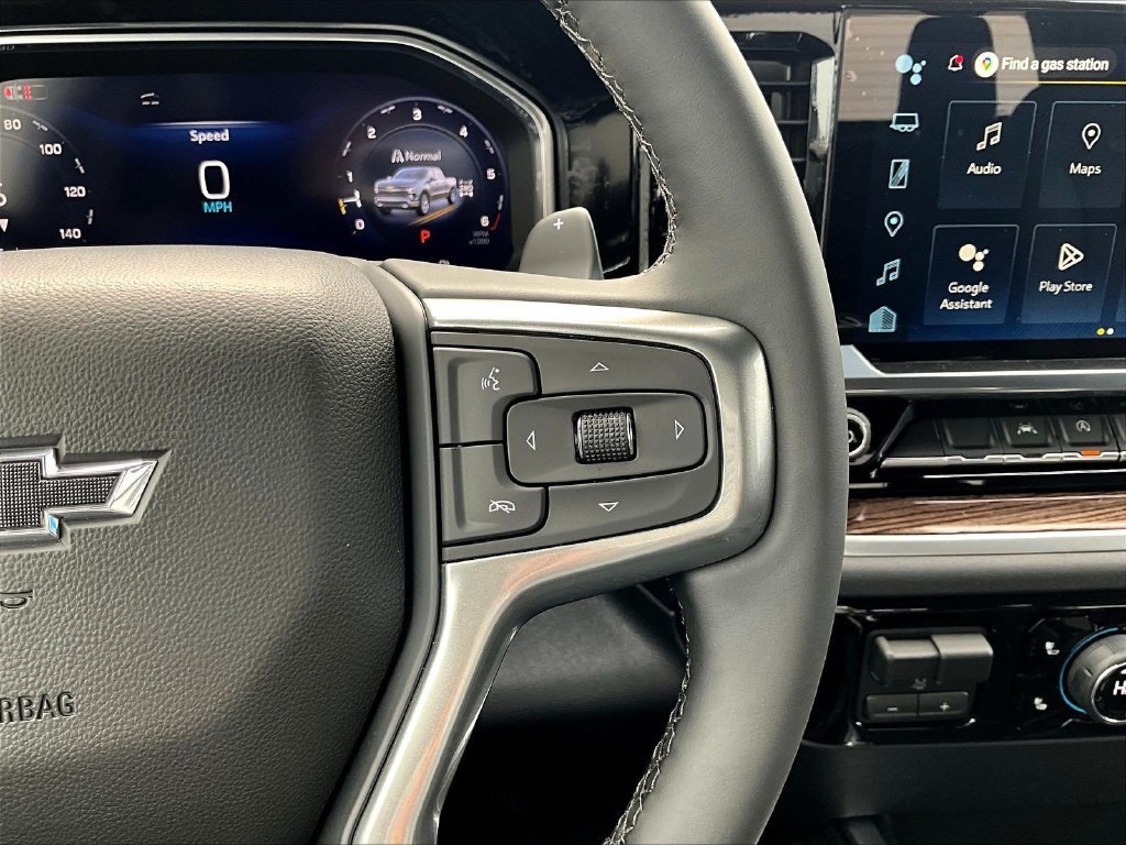 New 2026 Chevrolet Silverado 1500 RST AWD/4WD image 15