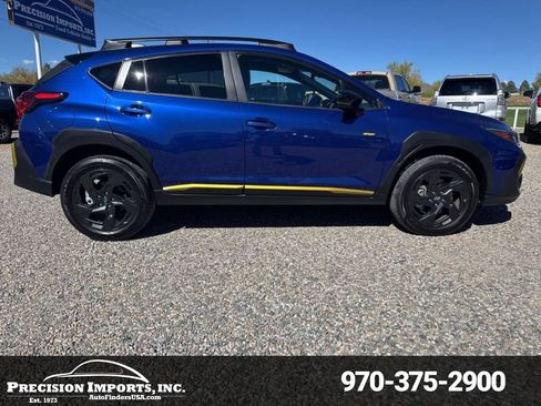 Used 2024 Subaru Crosstrek 2.5i Sport AWD/4WD image 3