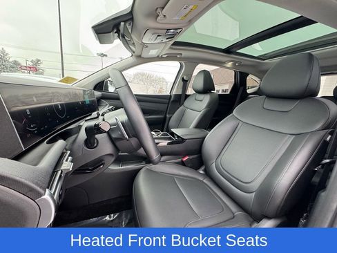 Used 2025 Hyundai Tucson SEL w/ Tow & Go Package image 20