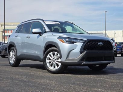 Used 2024 Toyota Corolla Cross LE