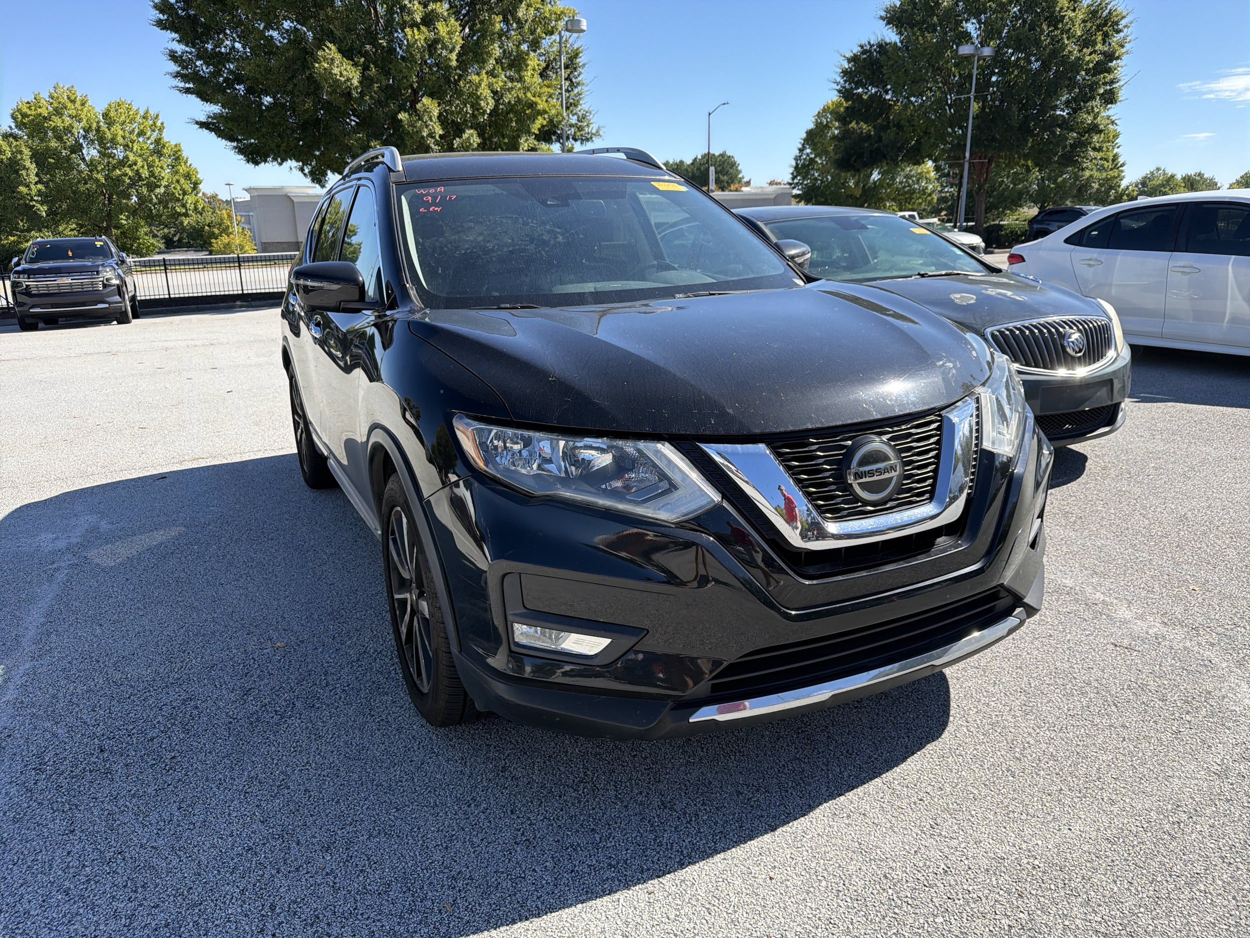 Used 2019 Nissan Rogue FWD image 8