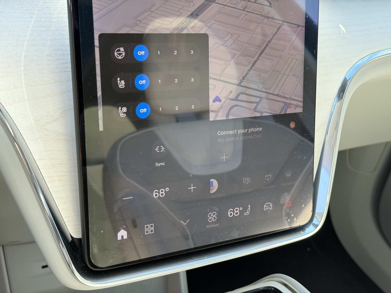 New 2026 Volvo EX90 Plus AWD/4WD image 25