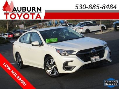 Used 2025 Subaru Legacy Premium