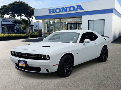 Used 2017 Dodge Challenger R/T
