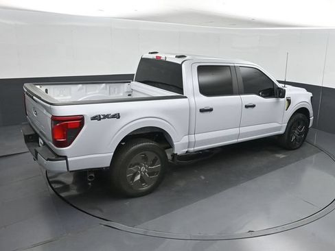 Used 2025 Ford F150 STX w/ Equipment Group 200A AWD/4WD image 38