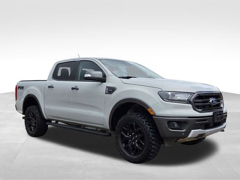 Used 2022 Ford Ranger Lariat w/ Equipment Group 501A High AWD/4WD image 4