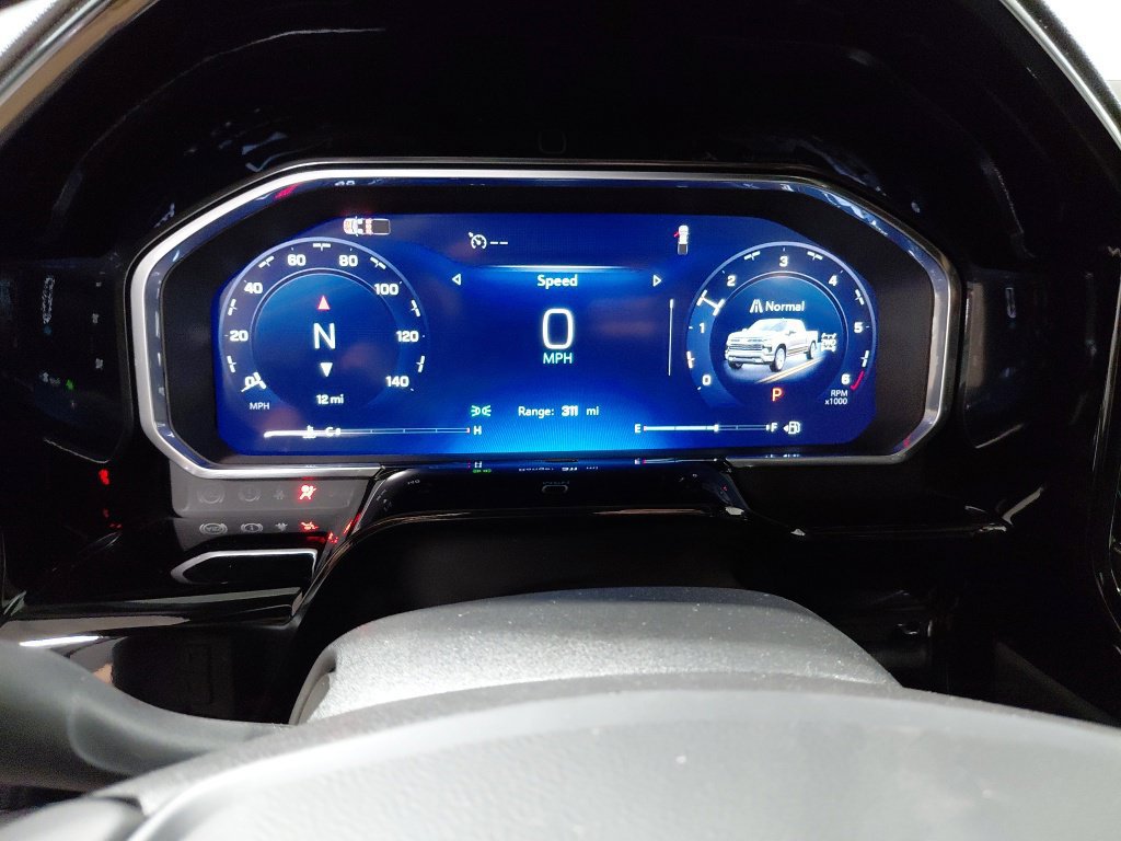 New 2026 Chevrolet Silverado 1500 RST AWD/4WD image 25