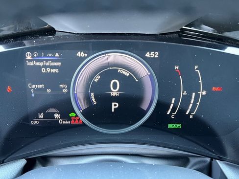 New 2026 Lexus NX 350h AWD w/ Premium Package image 21