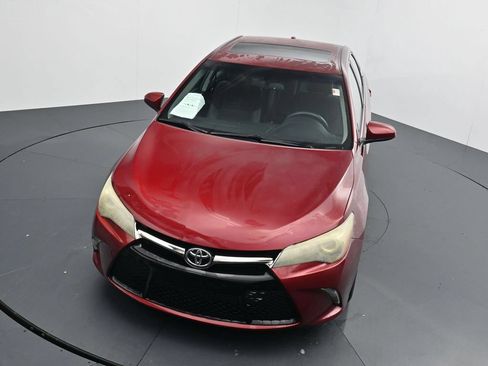 Used 2016 Toyota Camry XSE w/ Moonroof Package FWD image 26