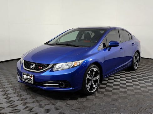 Used 2015 Honda Civic Si image 2