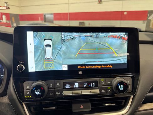 Certified 2026 Toyota Grand Highlander AWD image 29
