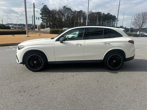 New 2026 Mercedes-Benz GLC 300 image 4