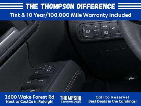 New 2027 GMC Terrain AT4 w/ Technology Package II AWD/4WD image 22