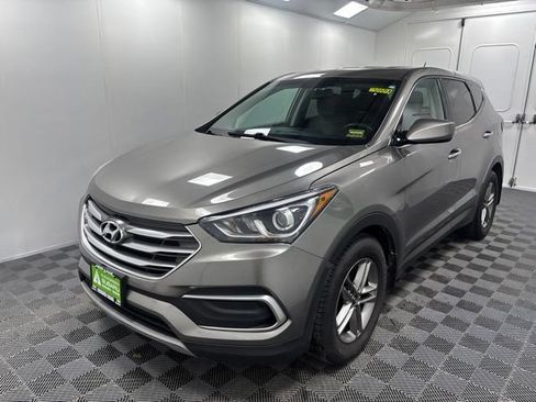 Used 2018 Hyundai Santa Fe Sport AWD/4WD image 3