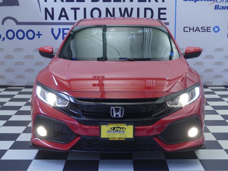 Used 2019 Honda Civic Sport image 2