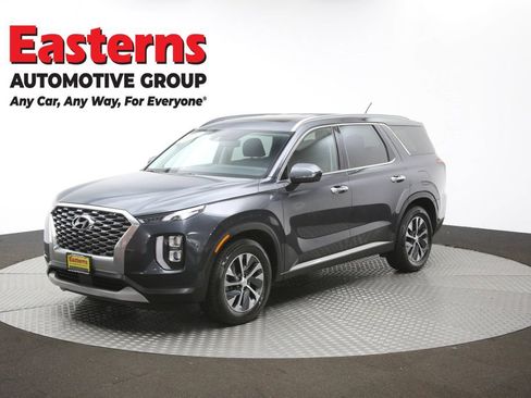 Used 2020 Hyundai Palisade SEL AWD/4WD image 59