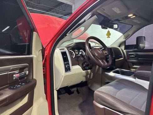Used 2018 RAM 2500 Big Horn AWD/4WD image 11