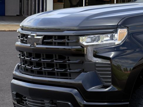 New 2026 Chevrolet Silverado 1500 RST AWD/4WD image 13