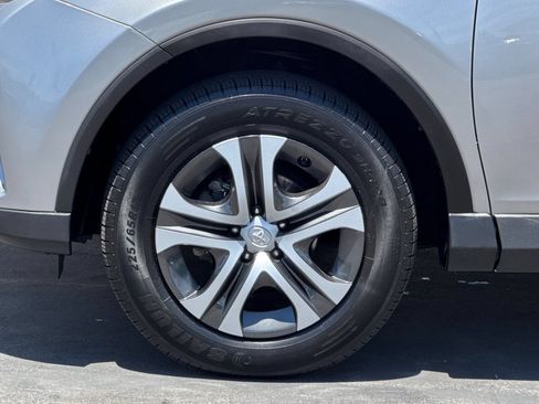 Certified 2017 Toyota RAV4 LE w/ Carpet Mat Package FWD image 32