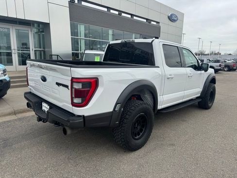 Certified 2021 Ford F150 Raptor w/ Tow Technology Package AWD/4WD image 27