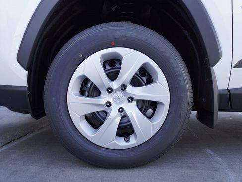 New 2025 Toyota RAV4 LE image 19