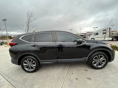 Used 2020 Honda CR-V EX image 9