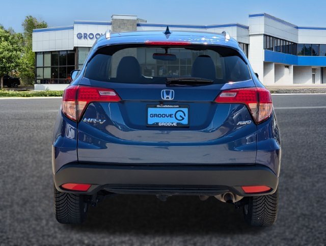 Used 2016 Honda HR-V EX-L image 4