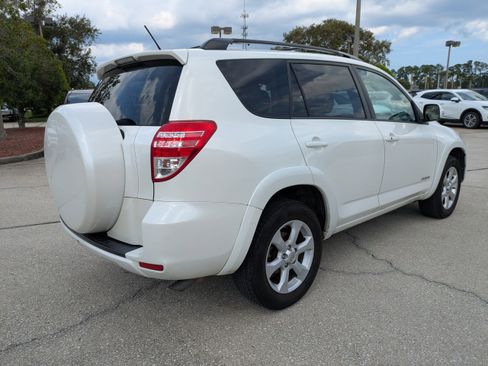 Used 2012 Toyota RAV4 Limited image 4