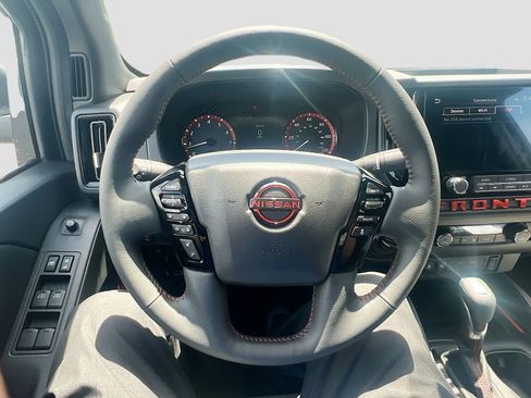 New 2026 Nissan Frontier PRO-4X AWD/4WD image 11