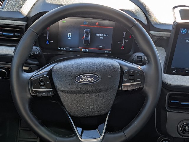 Used 2025 Ford Maverick XLT w/ XLT Luxury Package FWD image 13