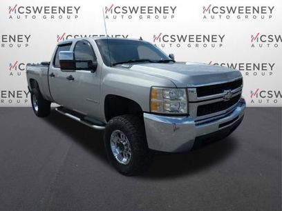 Used 2008 Chevrolet Silverado 2500 LT w/ Suspension Package, Off-Road