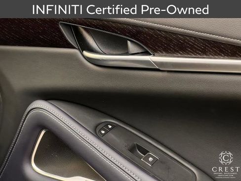 Certified 2026 INFINITI QX60 Sport w/ Dark Cargo Package AWD/4WD image 28