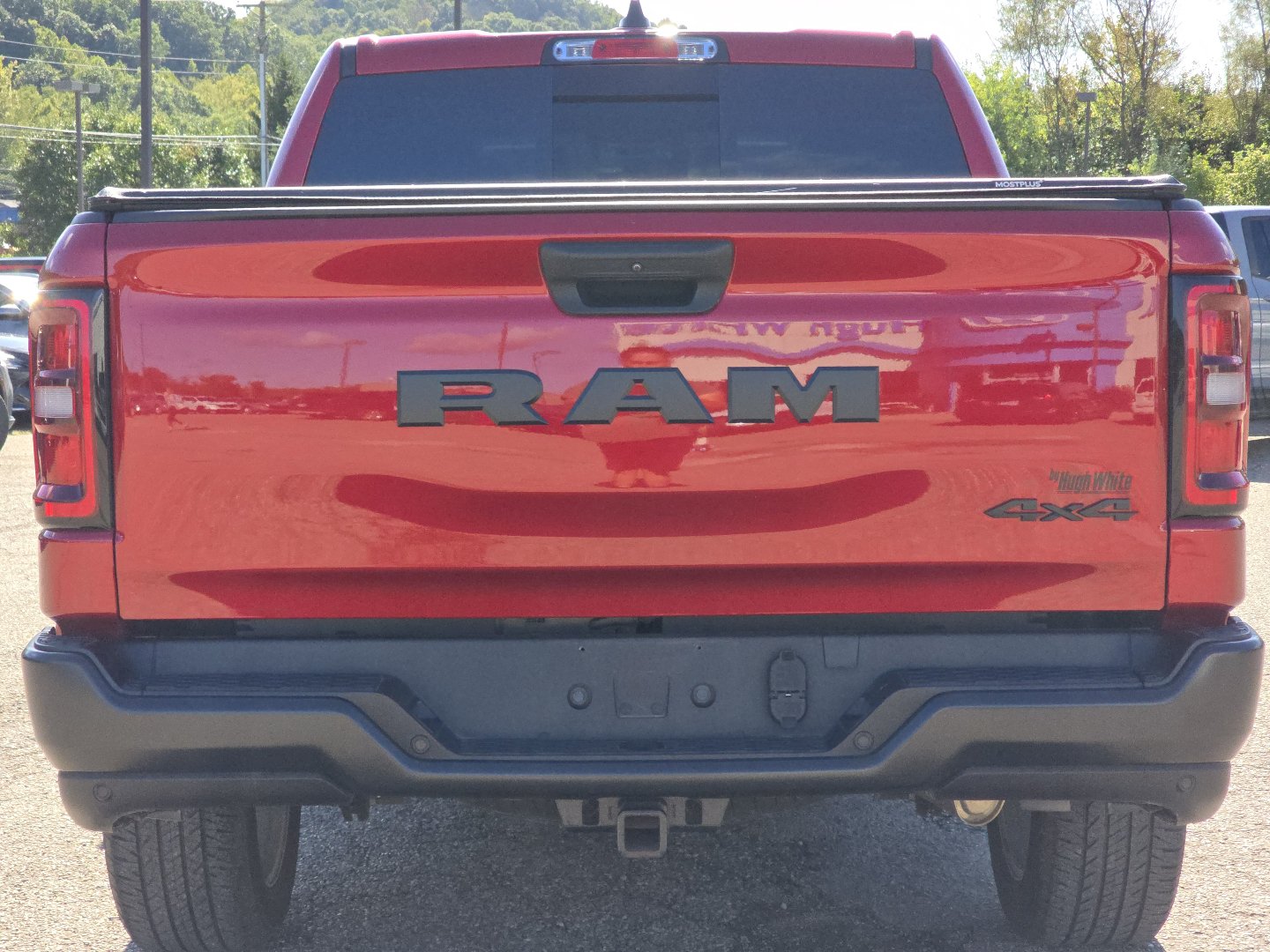Used 2026 RAM 1500 Tradesman AWD/4WD image 18