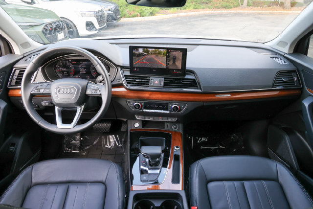 Certified 2023 Audi Q5 2.0T Premium Plus w/ Premium Plus Package AWD/4WD image 7